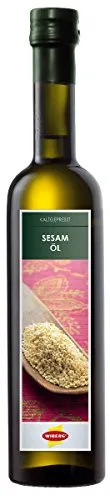 Wiberg Sesamöl, 1er Pack (1 x 500 ml)