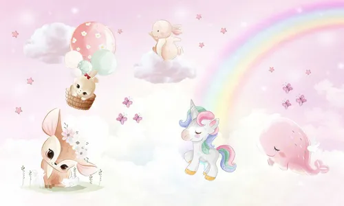 Magnetmatte für Heizkörper in Pink, 60x100 cm