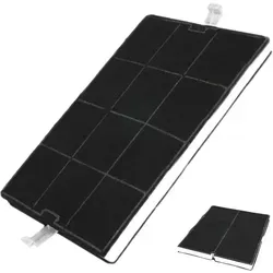 Ersatzteil - Kohlefilter (pro Stück) - - SIEMENS, NEFF, GAGGENAU, BOSCH, SAUTER, BALAY, CONSTRUCTA