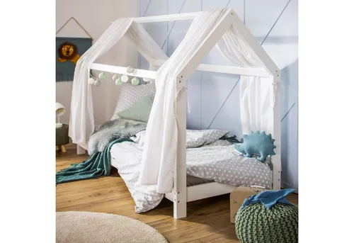 Baldachine & Betthimmel Grau von Puckdaddy GmbH