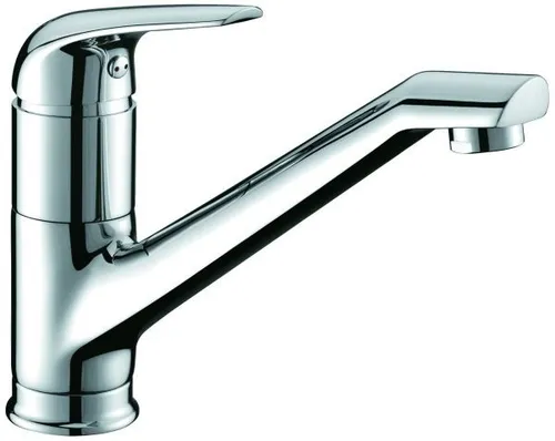 Primaster Küchenarmatur Fulda verchromt - Küchenarmatur mit elegantem verchromtem Finish, ideal für moderne Küchen und sorgt für eine langlebige Nutzung.