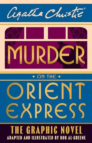 Murder on the Orient Express: The Graphic Novel (Poirot)