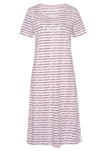 Lascana Damen Nachthemd