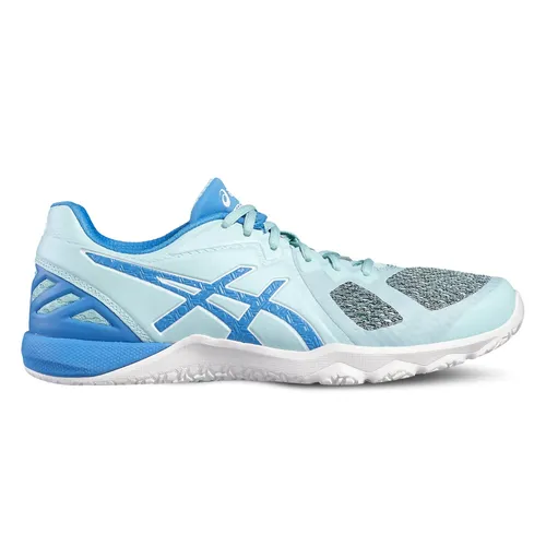 ASICS Schuhe Silber von ASICS