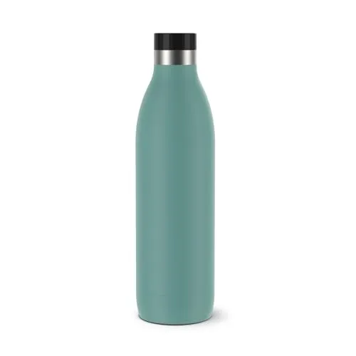 Emsa Trinkflasche Bludrop 1l petrol in petrol von EMSA