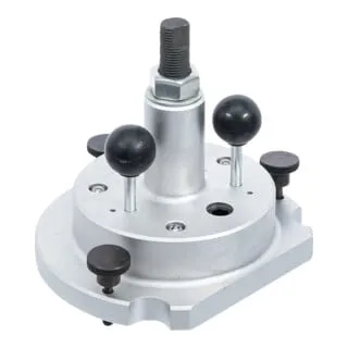 Bgs Technic Kurbelwellen-Dichtring-Montagewerkzeug für VAG-Motoren - Praktisches Werkzeug zur sicheren Montage von Radialdichtringen bei VAG-Fahrzeugen. Verhindert Undichtigkeiten und schützt den neuen Dichtring vor Beschädigungen.