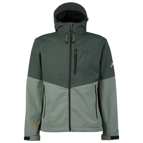 Whistler Rodney V2 M Softshell Jacket W-pro 8000 - Deep Forest (3053) L - Funktionsjacke mit W-pro 8000 Technologie für optimalen Wetterschutz und hohe Bewegungsfreiheit, ideal für Outdoor-Aktivitäten.