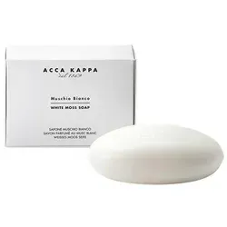 Acca Kappa Muschio Bianco Seife 150 g