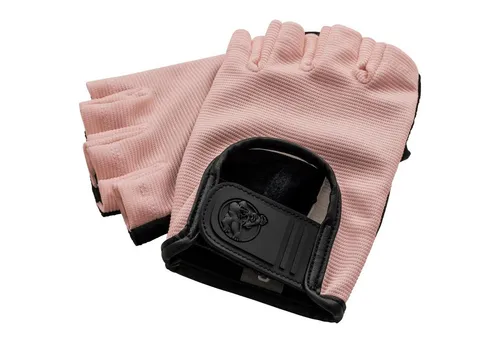 GORILLA SPORTS Trainingshandschuhe Fitness Handschuhe - XS/S/M/L/XL, Leder, Farbwahl - Sporthandschuhe