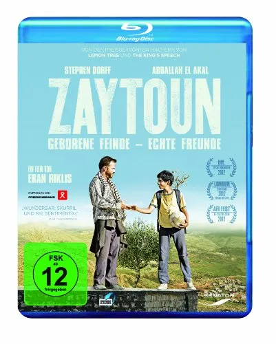 Zaytoun [Blu-ray]
