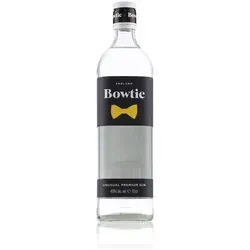Bowtie Unusual Premium Gin 40% Vol. 0,7l