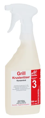 Grill Krustenlöser 500ml Sprayer