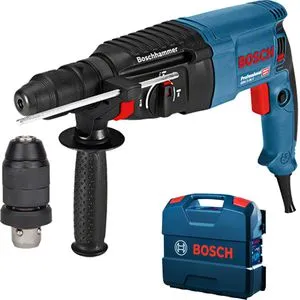 Bosch Bohrhammer GBH 2-26 F Professional in blau von Bosch