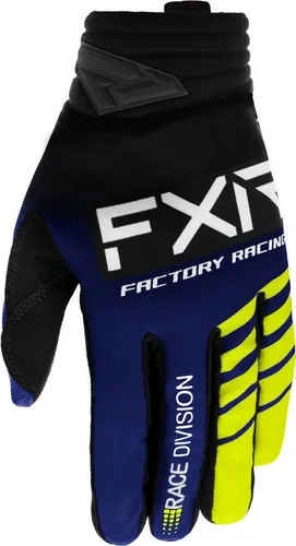 FXR Motorradhandschuhe Prime 2023 Motocross Handschuhe