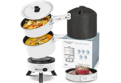 Elektrische Pfannen & Woks von ENFRIFAM