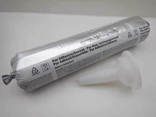 FÖRCH K105 Scheibenkleber Frontscheibe Windschutzscheibe Beutel 400ml