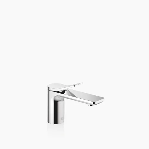 Dornbracht LISSE Waschtisch-Einhebelmischer - Elegante Armatur für das Badezimmer mit Antikalk-System und einem maximalen Durchfluss von 5,7 l/min. Verchromt und ideal für Waschbecken.