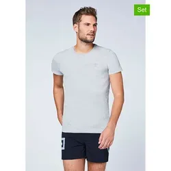 Chiemsee Herren T-Shirt 2er-Pack von Chiemsee