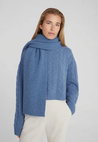 Style Republic Schal Merino-Kaschmir Gemisch für Damen - Oversized - Kuscheliger oversized Schal aus 90 % Merino-Wolle und 10 % Kaschmir. Vielseitig einsetzbar und perfekt für jede Jahreszeit – ein stilvolles Accessoire für Ihr Outfit! Ideal für kalte Tage in der Stadt oder gemütliche Abende.