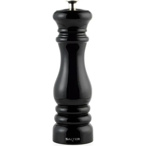 Salter BW13676EU7 Chester Salt & Pepper Mill Black (Salz, Pfeffer) (BW13676EU7)