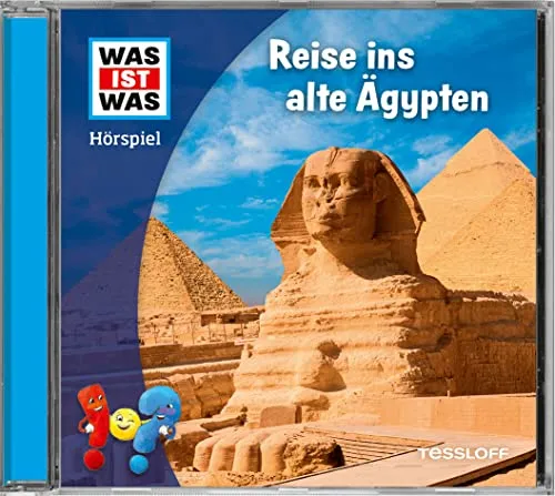 Reise ins alte Ägypten