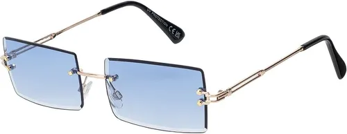 Sonnenbrillen Weiß von BEZLIT