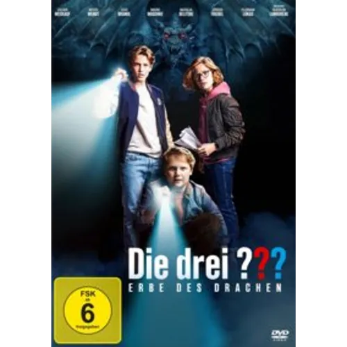 Die drei ??? - Erbe des Drachen