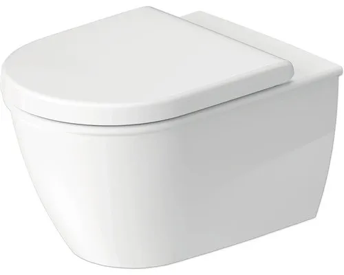 Duravit Darling New Wand-WC Tiefspüler 2545090000 von Duravit
