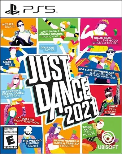 Just Dance 2021 (Import)