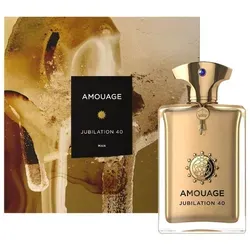 AMOUAGE Jubilation 40 Man Extrait De Parfum 100 ml - Luxuriöses Extrait de Parfum für Herren, das mit seiner einzigartigen Komposition für unvergessliche Momente sorgt.