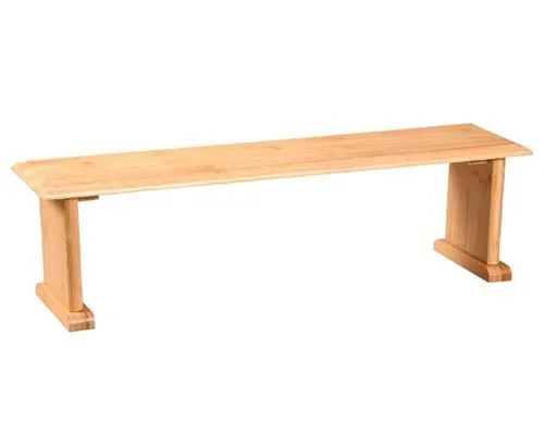 Produktbild Kesper | Küchenregal, Material: Bambus, Maße: 58 x 15 x 20,5 cm, Farbe: Braun | 58803