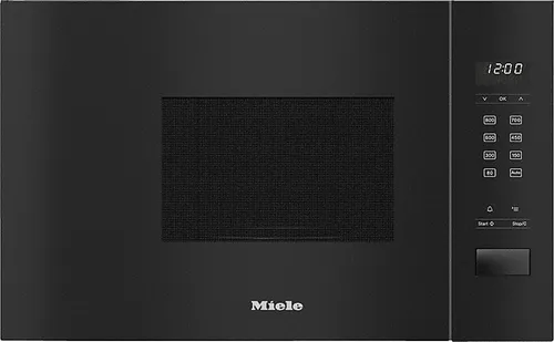 Miele M 2230 SC Mikrowellengerät Obsidianschwarz