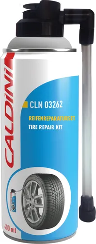 Caldini Fahrrad Reifen-Dicht Pannen-Spray