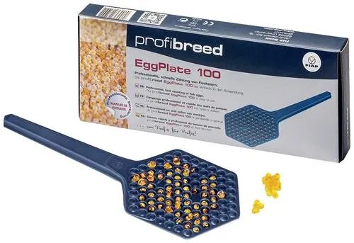 FIAP 1400 Fisch-Eierzählplatte (L x B x H) 170 x 85 x 5mm von FIAP