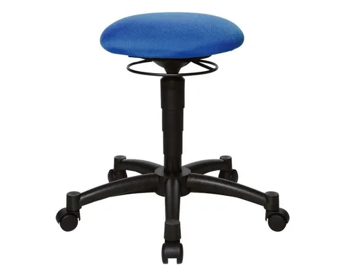 TOPSTAR Drehhocker Balance 10, runder, ergonomischer Sitz
