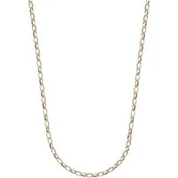 Valeria Kette 89192919 aus 375er Gelbgold - Elegante Valeria Kette 89192919 aus 375er Gelbgold. Perfekt für besondere Anlässe oder als stilvolles Accessoire im Alltag.