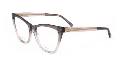 Jimmy Choo JC361 Nude glitter 53/17/145 Damen Brillen von Jimmy Choo