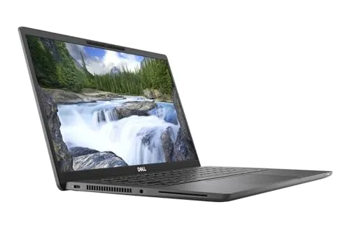 Dell Latitude 7420 14 Zoll 1920x1080 Full HD Intel Core i7 1165G7 512GB SSD Festplatte 16GB Speicher Windows 11 Pro Fingerprint Webcam Notebook Laptop (Generalüberholt)