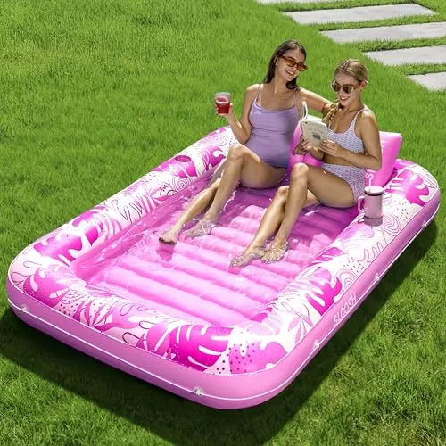 Pool & Spa Pink von Sloosh