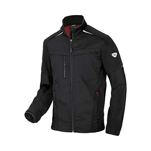 BP Hybrid-Arbeitsjacke 1992-570-32, schwarz, Größe XS - Strapazierfähige Bundjacke mit optimaler Bewegungsfreiheit durch Materialmix & Armliftsystem. Ideal für Herren, robust und funktional für den Arbeitsalltag.