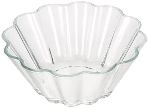 Ibili 480420 – Flanero Frottee Kristall 20 x 8 cm, Mango