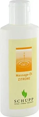 MASSAGE-ÖL Zitrone 200 ml