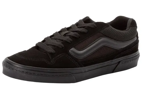 Vans Caldrone Herren Sneaker - Herren-Sneaker aus Wildleder und Mesh, skater-inspiriertes Design mit gepolsterter Zunge und original Waffel-Laufsohle für optimalen Komfort.
