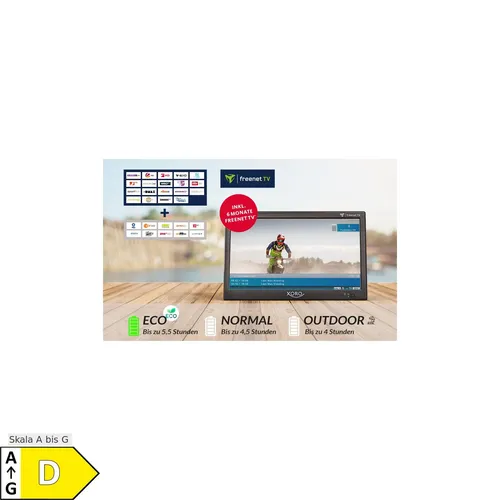 Xoro PTL 1050 V2 in grau von Xoro