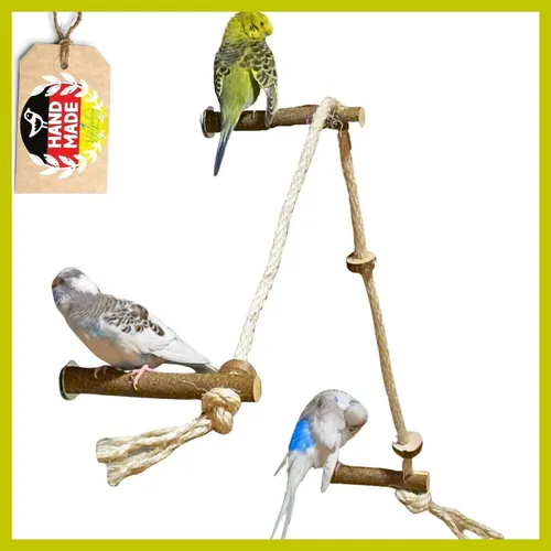 Vogelspielzeug von Vogelgaleria