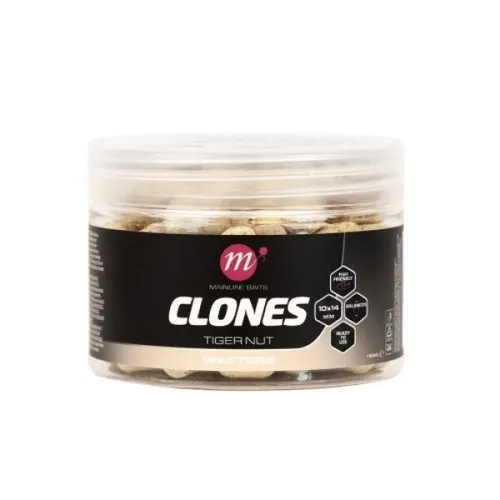 Mainline Baits Clones Barrel Wafters Tiger Nut 10x14mm