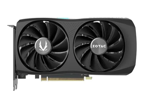 ZOTAC GAMING GeForce RTX 4060Ti TwinEdge 8GB GDDR6X - Grafikkarten für Gaming mit NVIDIA DLSS 3, 8GB GDDR6X und beeindruckendem 4K Gaming-Erlebnis dank 7680x4320 bei 60 Hz.