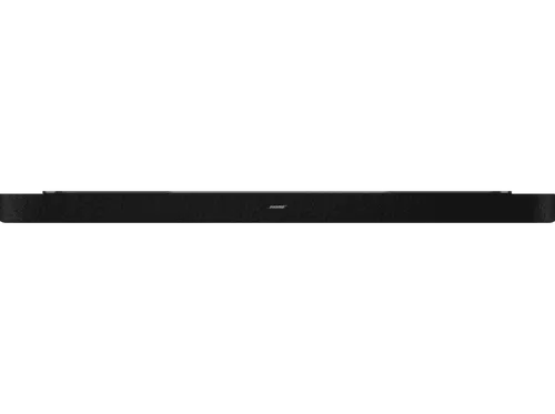 BOSE Lifestyle Ultra Soundbar – Raumerfüllender Klang in Schwarz