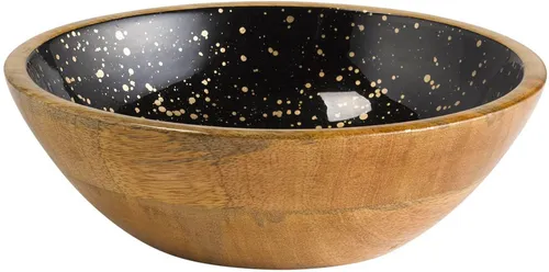 APS 1053 Schale MANGO in schwarz von APS