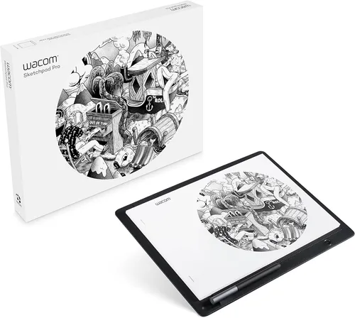 Wacom SketchPad Pro CDS-810SK-N Grafiktablet